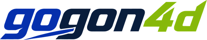 Logo gogon4d